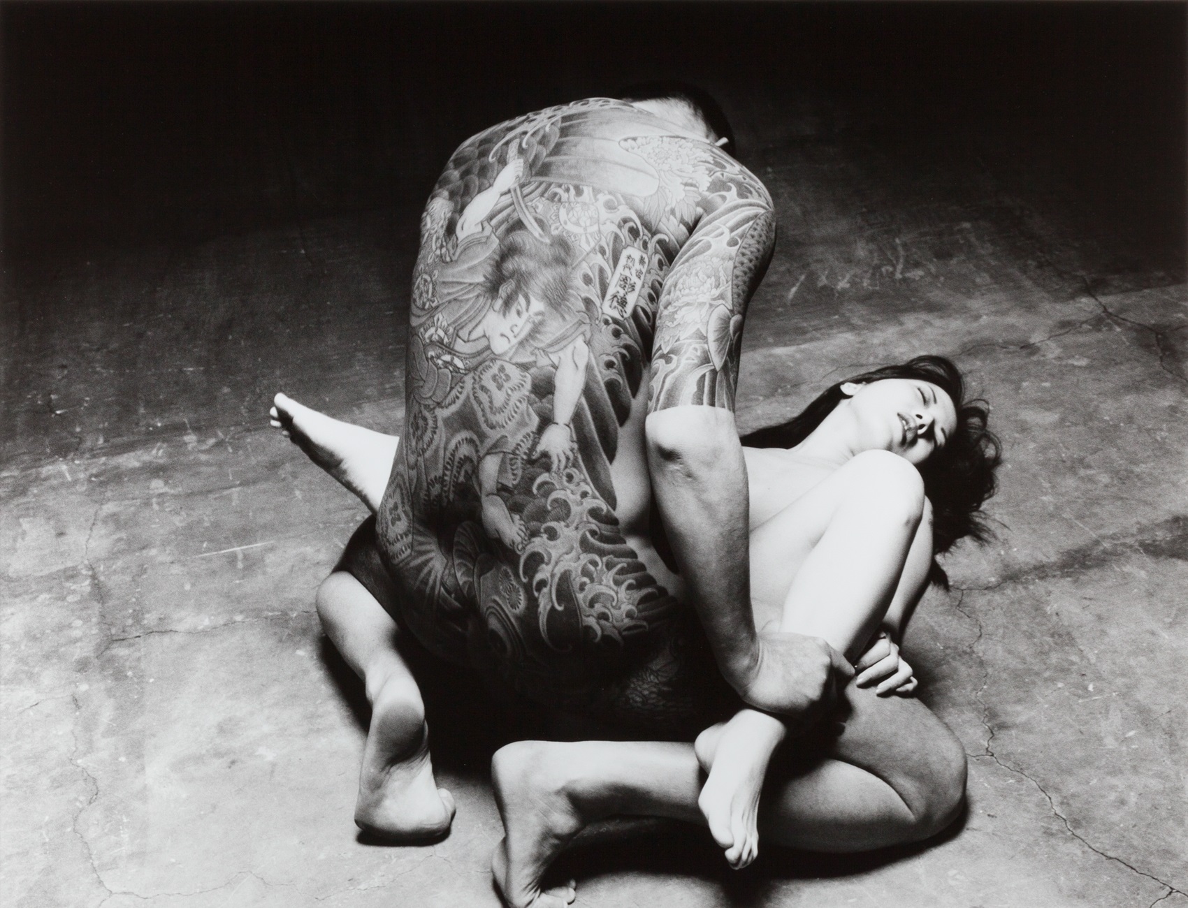 Nobuyoshi Araki