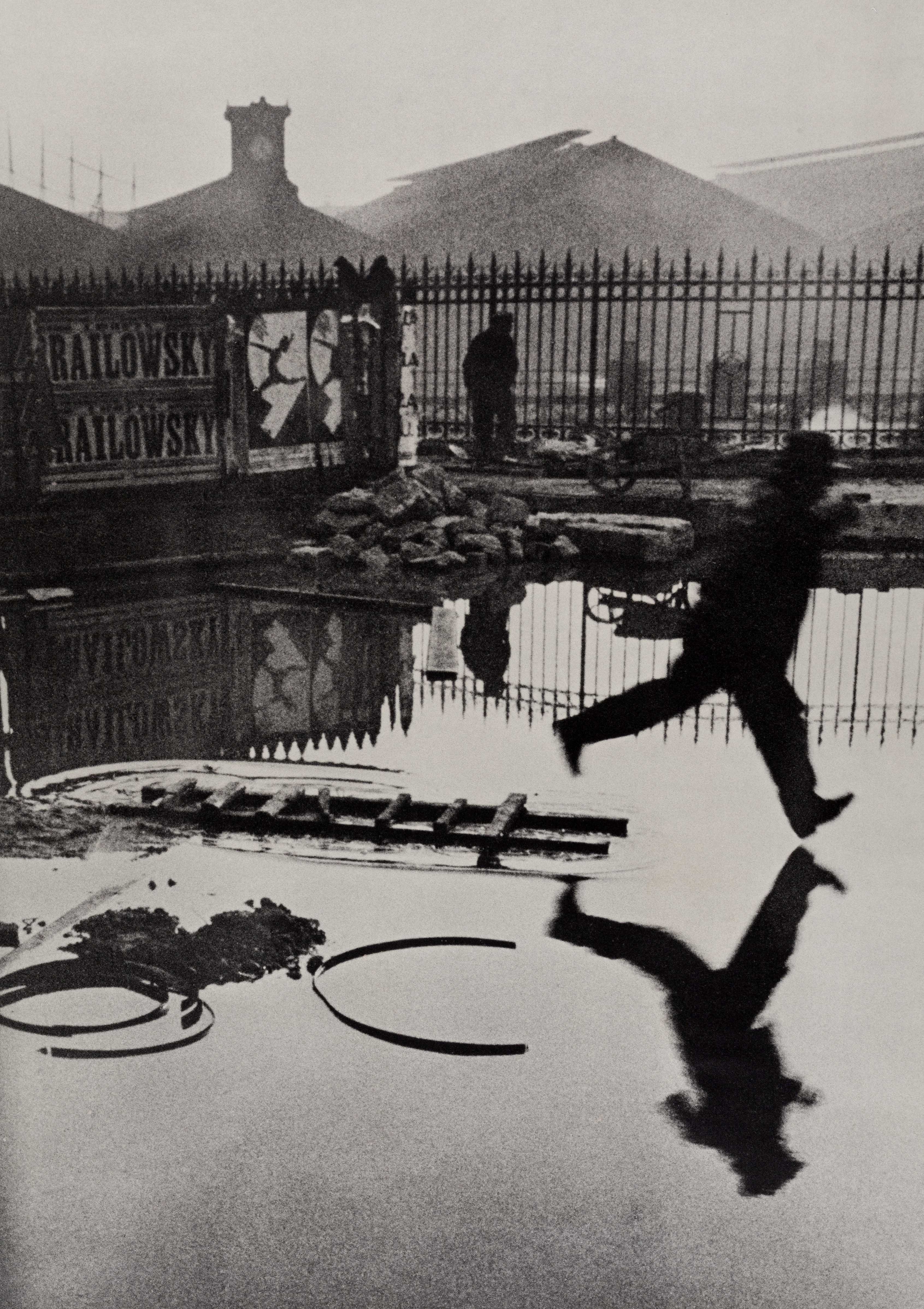 Henri Cartier-Bresson