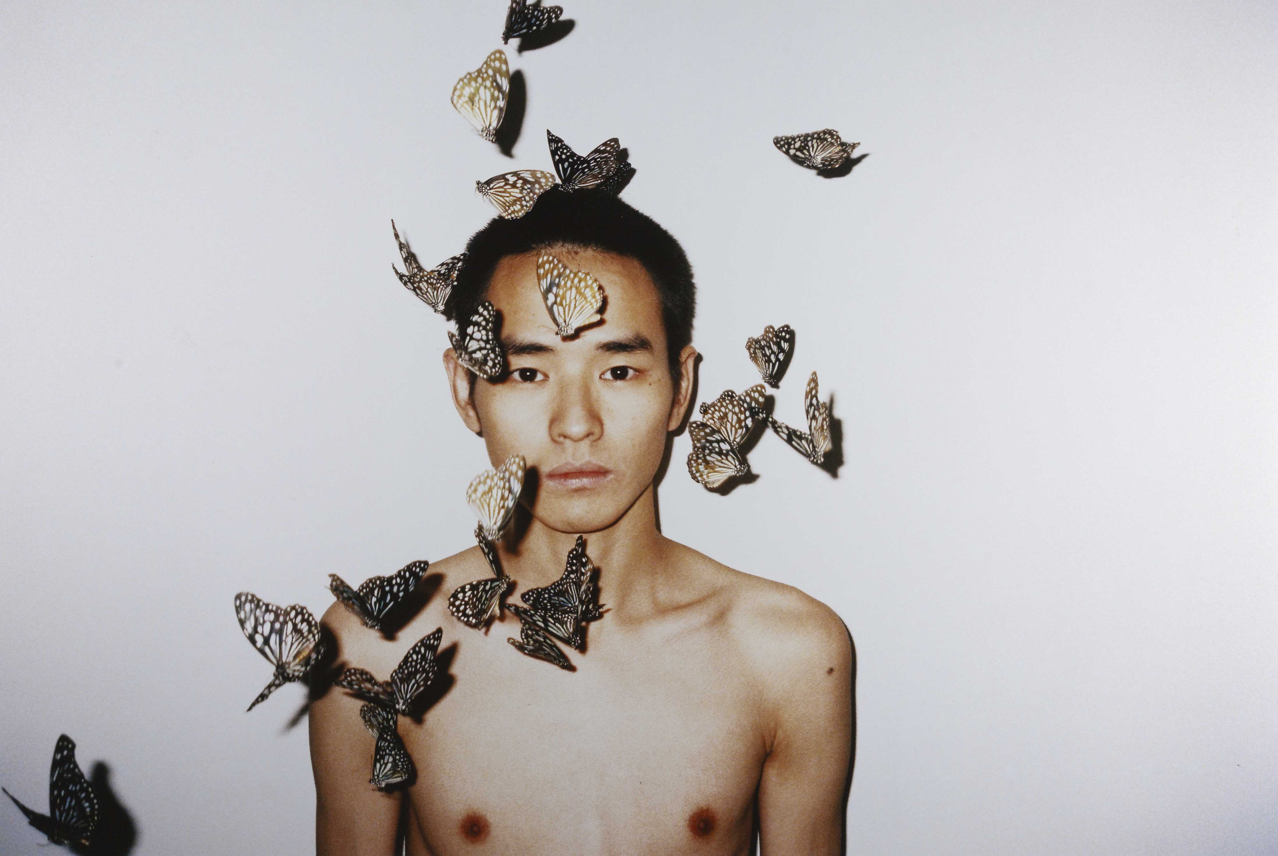 Ren Hang
