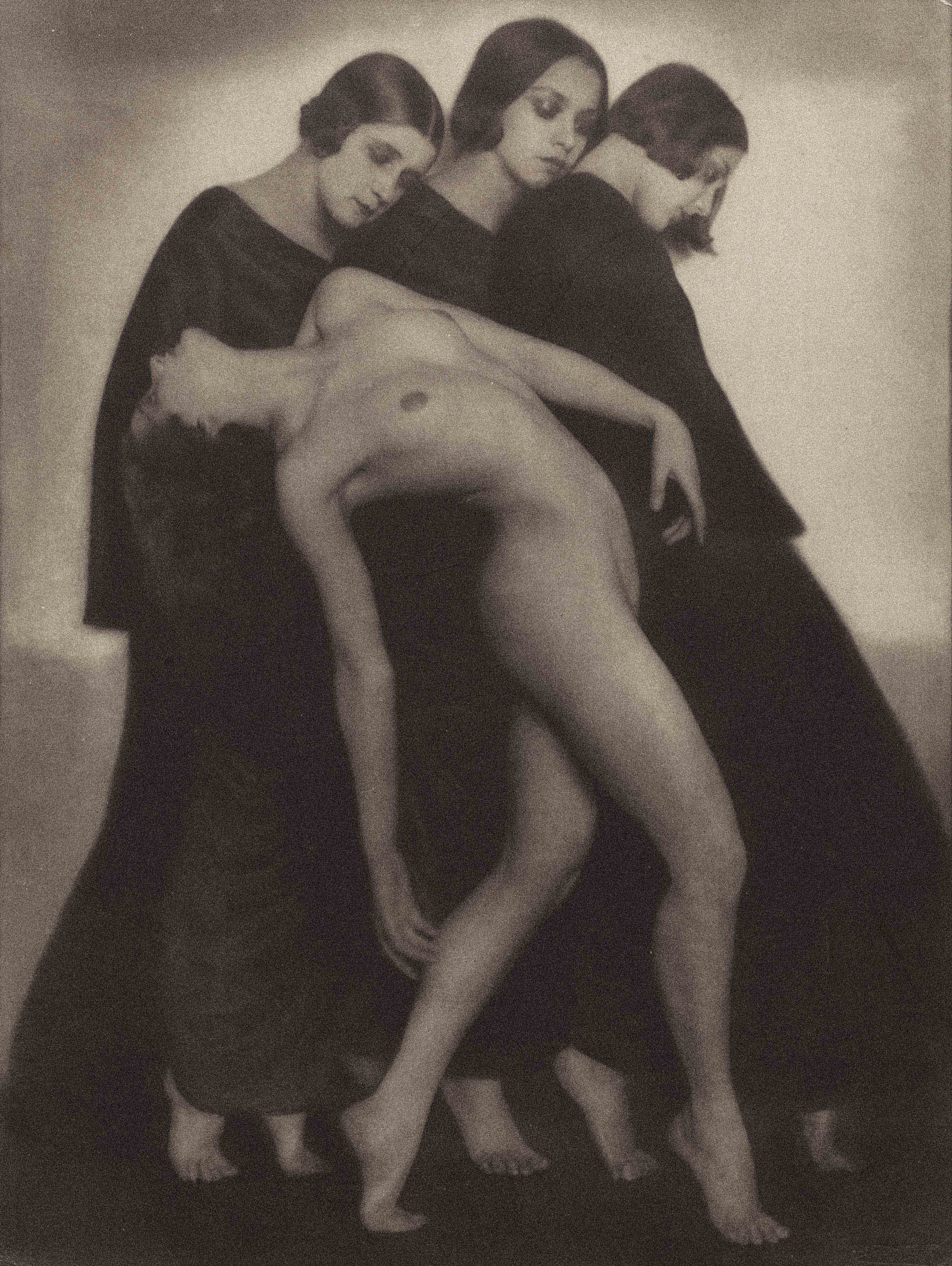 ROGER BALLEN (*1950) 'Dresie and Casie, twins', Western Transvaal, South Africa 1993