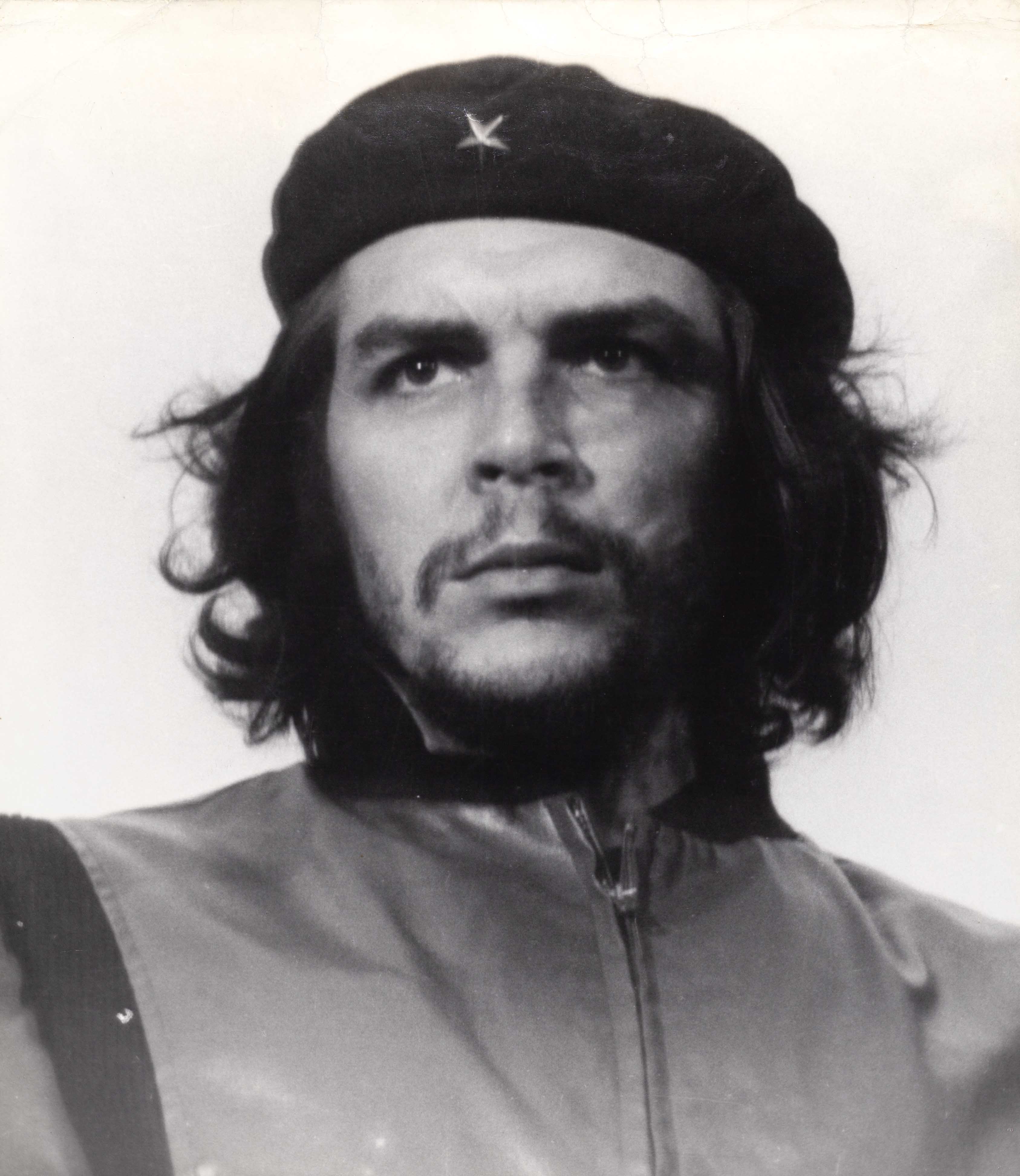 ALBERTO KORDA (1928–2001) 'Guerrillero Heroico' (Che Guevara), Havana, Cuba, March 5, 1960
