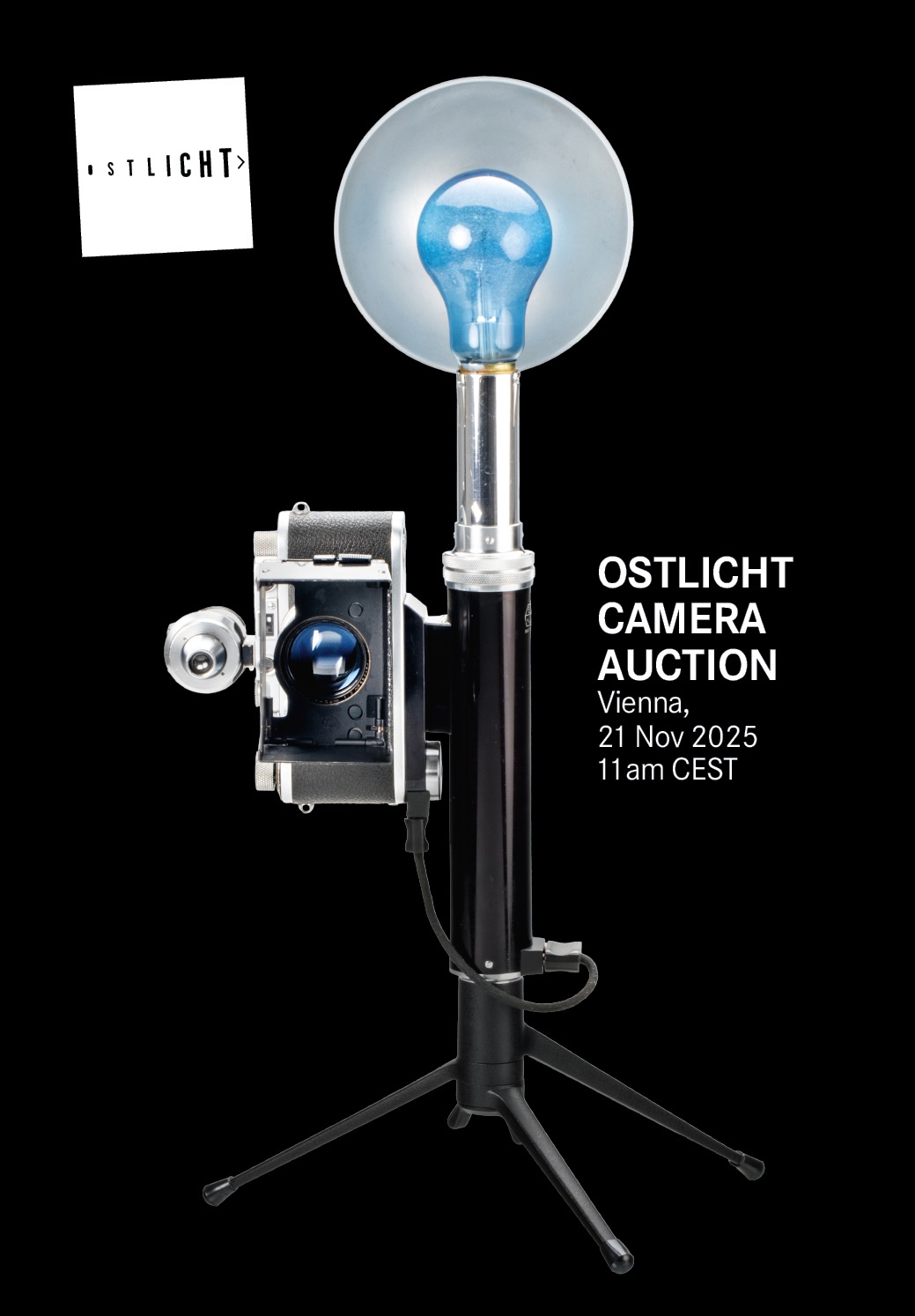 OstLicht Camera Auction Autumn 2025