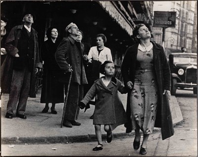 Lot 120 - ROBERT CAPA (1913–1954)