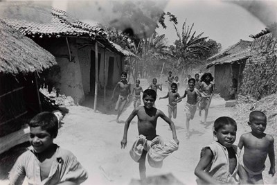 Lot 124 - WERNER BISCHOF (1916–1954)