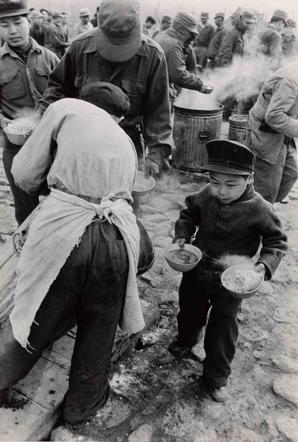 Lot 126 - WERNER BISCHOF (1916–1954)