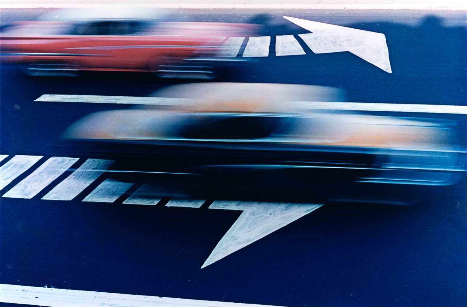 Lot 137 - ERNST HAAS (1921–1986)