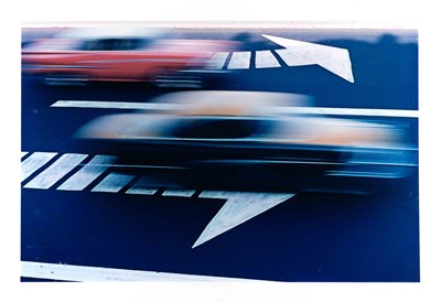 Lot 137 - ERNST HAAS (1921–1986)