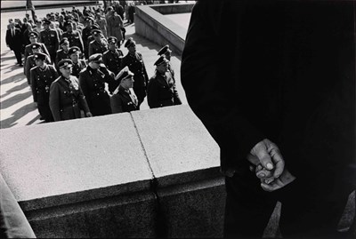 Lot 166 - RENÉ BURRI (1933–2014)