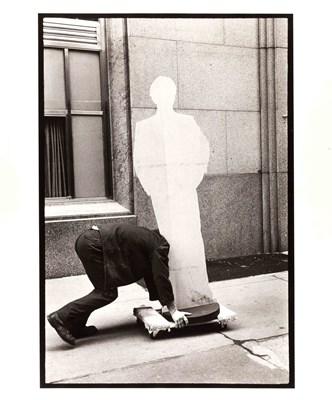 Lot 176 - BURK UZZLE (*1938)