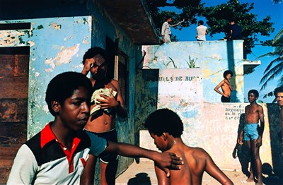 Lot 213 - ALEX WEBB (*1952)