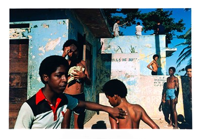 Lot 213 - ALEX WEBB (*1952)