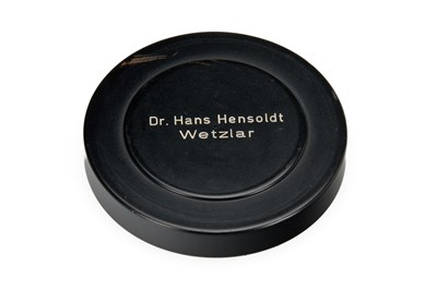 Lot 8 - Hensoldt, Wetzlar Iriar 3.5/125mm Prototype