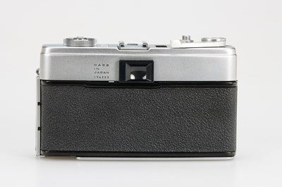 Lot 17 - Konica Domirex Prototype