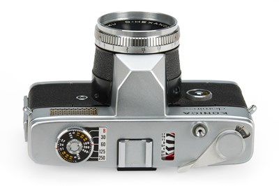 Lot 17 - Konica Domirex Prototype