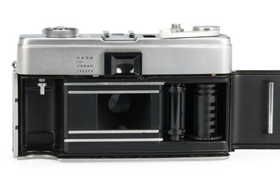 Lot 17 - Konica Domirex Prototype