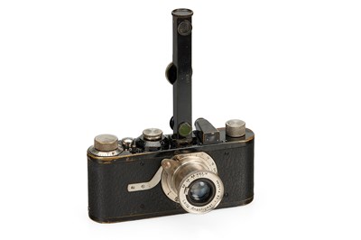 Lot 26 - Leica I Mod. A Anastigmat