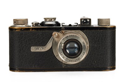 Lot 26 - Leica I Mod. A Anastigmat