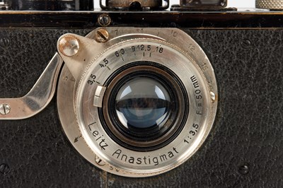 Lot 26 - Leica I Mod. A Anastigmat