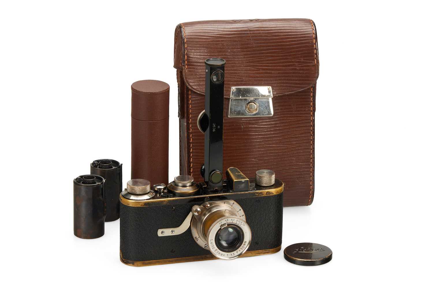 Lot 27 - Leica I Mod. A Elmax