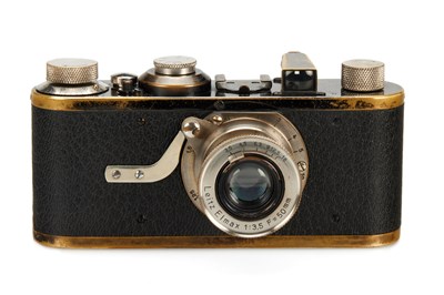 Lot 27 - Leica I Mod. A Elmax