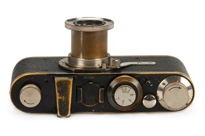 Lot 27 - Leica I Mod. A Elmax