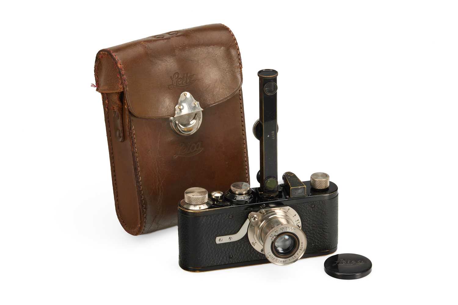 Lot 28 - Leica I Mod. A Elmar