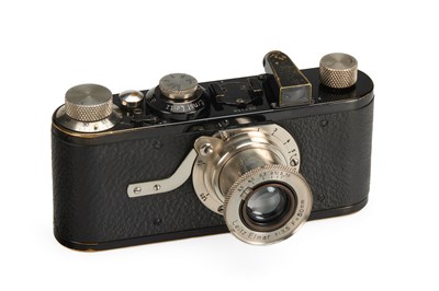 Lot 28 - Leica I Mod. A Elmar