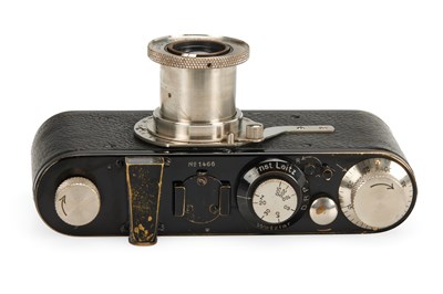 Lot 28 - Leica I Mod. A Elmar