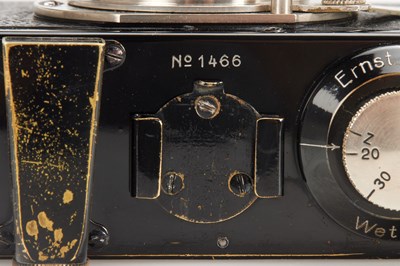 Lot 28 - Leica I Mod. A Elmar