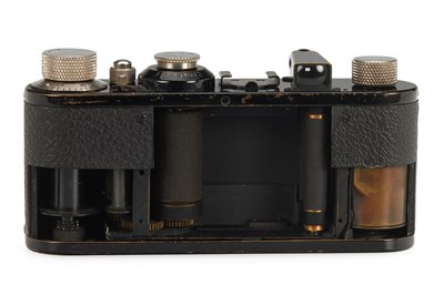 Lot 29 - Leica I Mod. A 'Cutaway-Model'