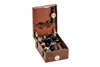 Lot 31 - Leica I Mod.C Non Standard Outfit