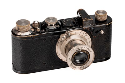 Lot 31 - Leica I Mod.C Non Standard Outfit