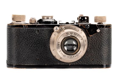 Lot 31 - Leica I Mod.C Non Standard Outfit