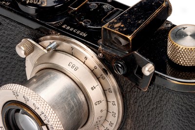 Lot 31 - Leica I Mod.C Non Standard Outfit