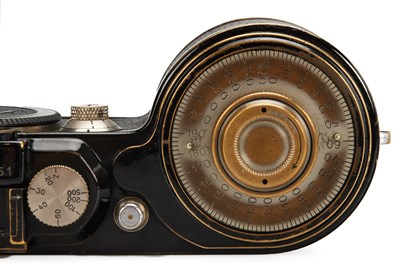 Lot 34 - Leica 250 Prototype No.1