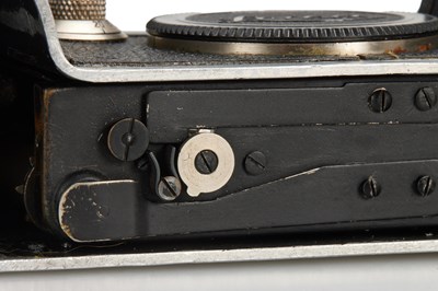 Lot 34 - Leica 250 Prototype No.1