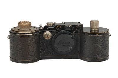 Lot 34 - Leica 250 Prototype No.1