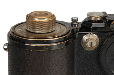 Lot 34 - Leica 250 Prototype No.1