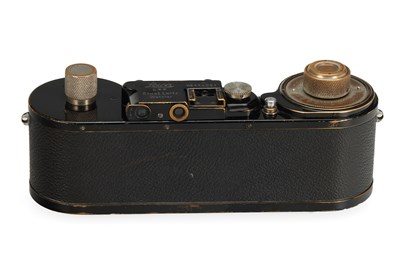 Lot 34 - Leica 250 Prototype No.1