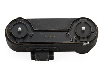 Lot 39 - Leica 250 GG w. Leica-Motor MOOEV No.10006