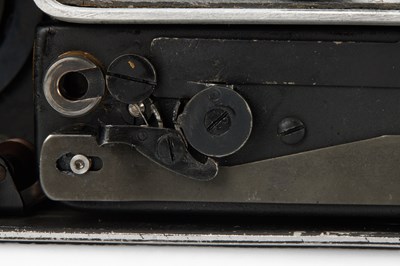 Lot 39 - Leica 250 GG w. Leica-Motor MOOEV No.10006