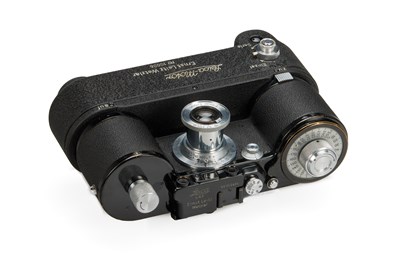 Lot 39 - Leica 250 GG w. Leica-Motor MOOEV No.10006