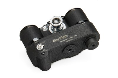 Lot 39 - Leica 250 GG w. Leica-Motor MOOEV No.10006