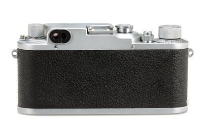 Lot 40 - Leica IIId + Summitar 2/5cm