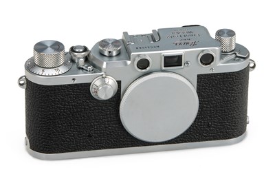 Lot 45 - Leica IIIc Postwar
