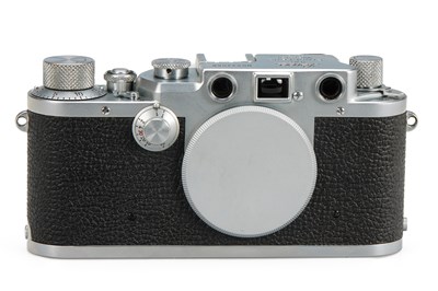 Lot 45 - Leica IIIc Postwar
