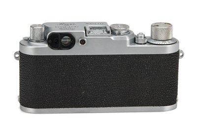 Lot 47 - Leica IIIf/IIIg Prototype