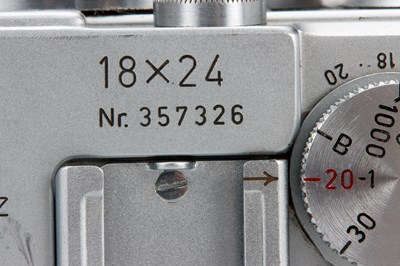 Lot 50 - Leica 72 Midland + Elmar 3.5/5cm