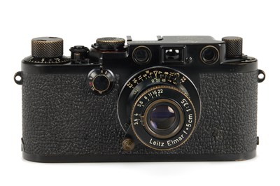 Lot 52 - Leica IIIf 'Swedish Military'