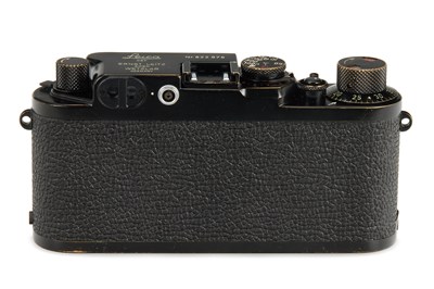 Lot 52 - Leica IIIf 'Swedish Military'